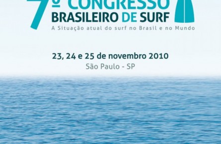 7º CONGRESSO BRASILEIRO DE SURF